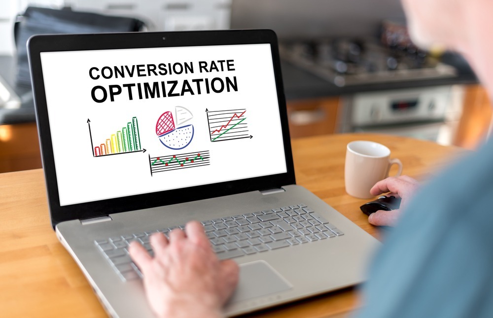 hvac website design conversion rate optimization