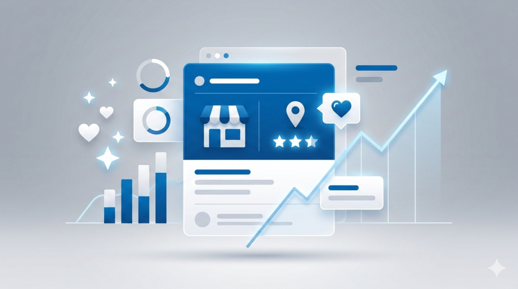 google business posting improves ranking