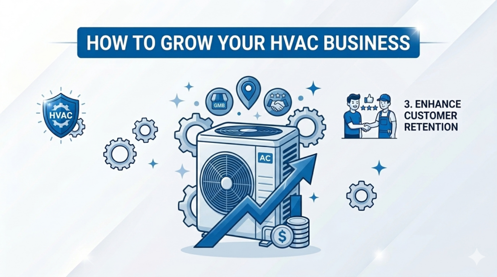 how to grow your hvac business