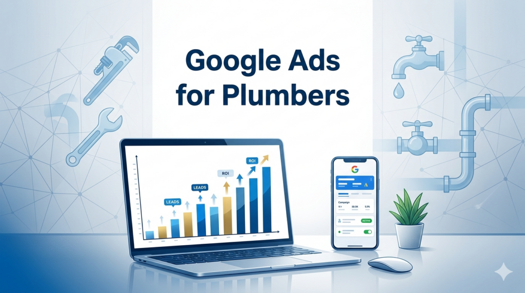 Google Ads for Plumbers