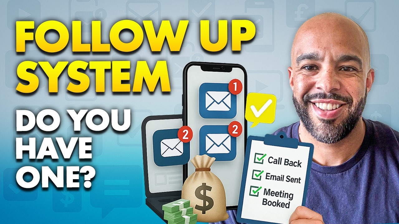 The Importance of a Good Follow Up System