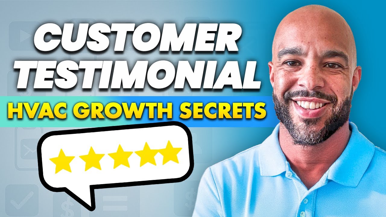 The Power of Customer Testimonials in the HVAC Industry
