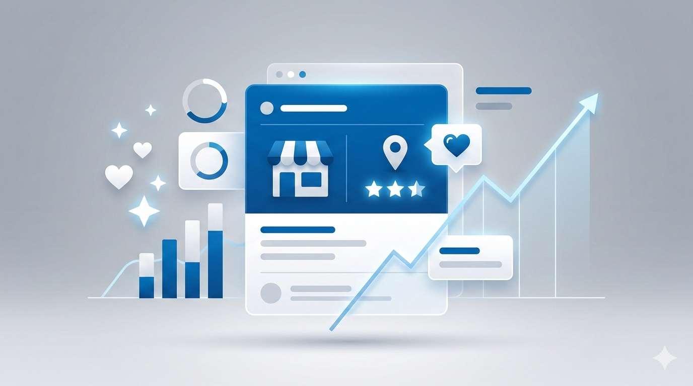 google business posting improves ranking